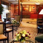 Receptie/lobby